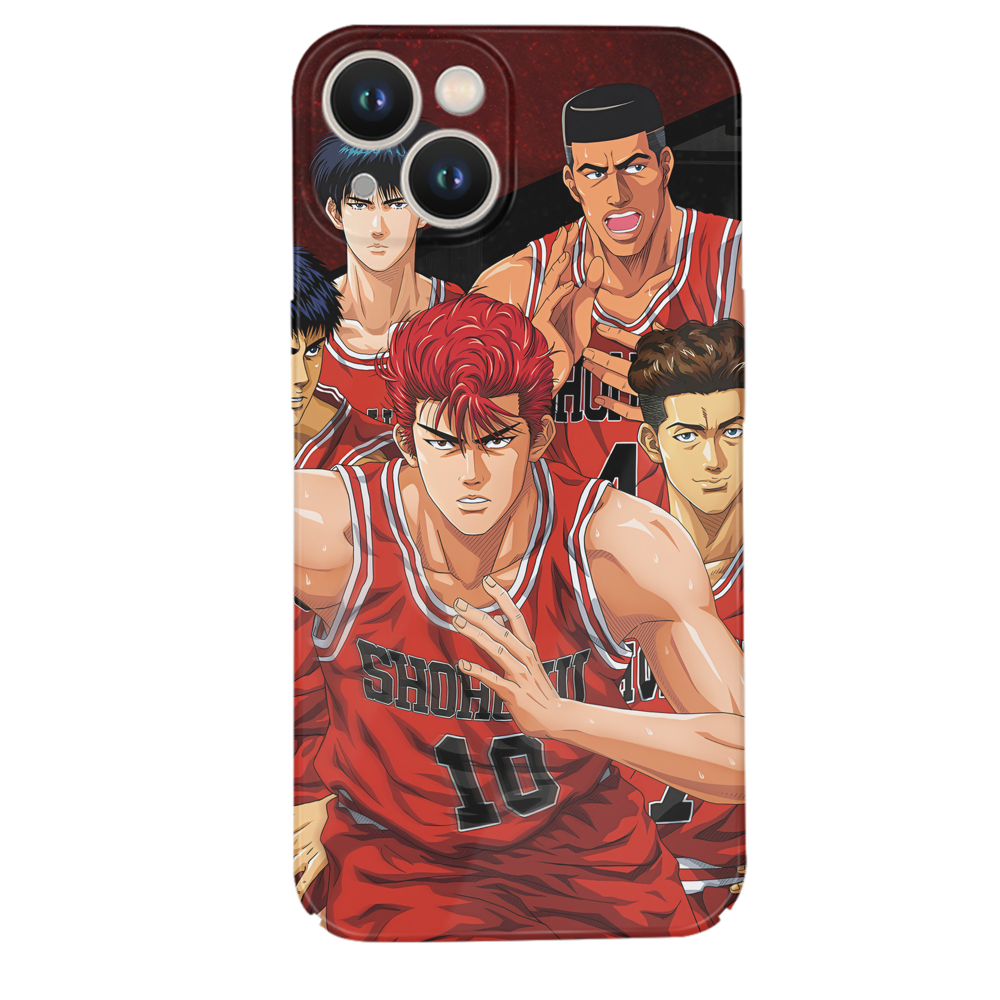 （画像用） SLAM DUNK／スラムダンク 【iPhone 14シリーズ対応】ハードケース